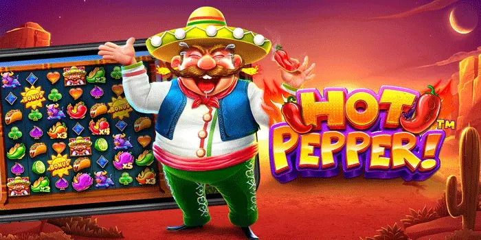 Teknik Efektif Raih Cuan Besar Di Slot Hot Pepper Teknik Efektif Raih Cuan Besar Di Slot Hot Pepper