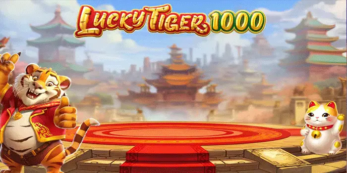 Strategi Mudah Cuan Di Slot Lucky Tiger 1000 Strategi Mudah Cuan Di Slot Lucky Tiger 1000