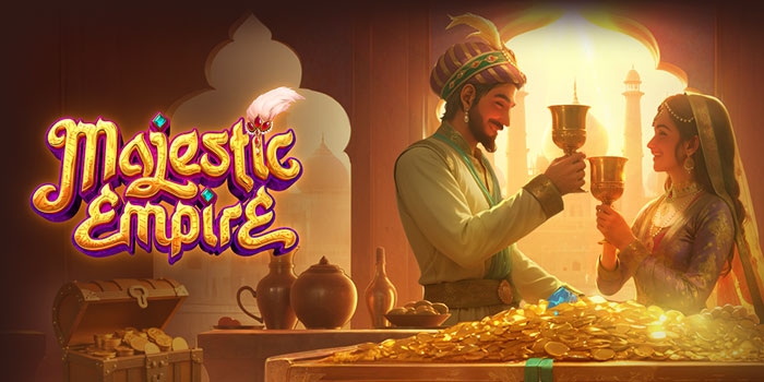 Raih Kemenangan Dengan Pola Rahasia di Slot Majestic Empire