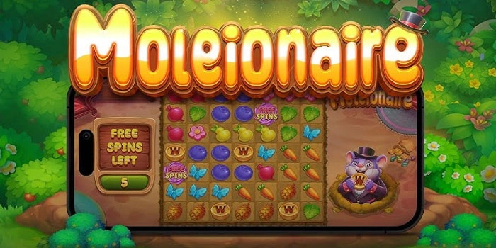 Ikuti Teknik Ini Agar Kalian Dapat Jackpot Besar Di Slot Moleionaire