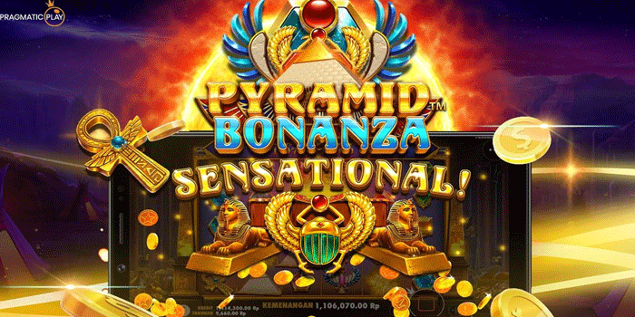 Rumus Pola Gacor Pasti Maxwin di Slot Pyramid Bonanza