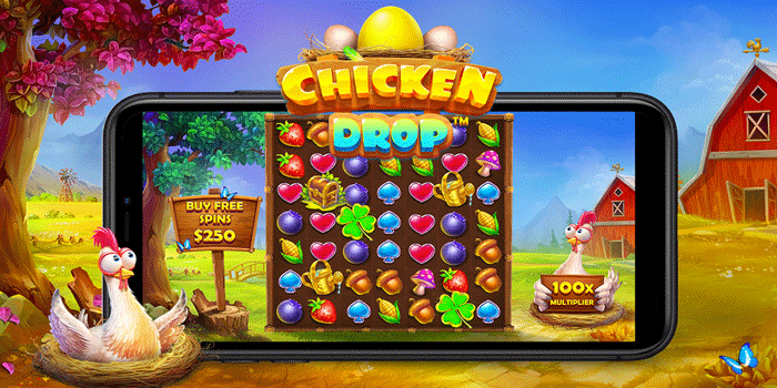 Tips Jitu Main Slot Chicken Drop Untuk Jackpot Terus
