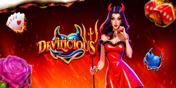 Tips Gacor Bermain Slot Devilicious Paling Akurat