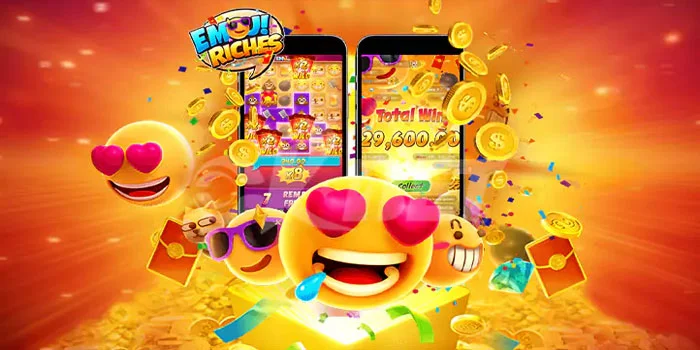 Teknik Rahasia Menang Slot Emoji Riches Online