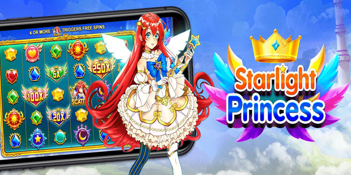 Trik Rahasia Dewa! Jackpot Maksimal di Slot Starlight Princess
