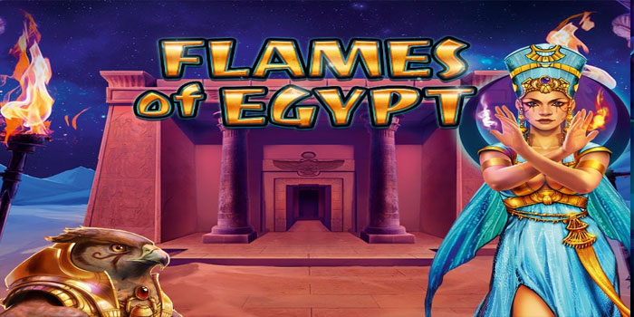 Strategi Maxwin Slot Flames Of Egypt Modal Minim