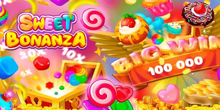 Rahasia Gila! Trik Menang Besar di Slot Sweet Bonanza