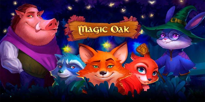 Tips Sukses Slot Magic Oak Di Situs Terpercaya