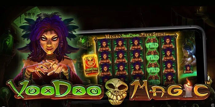 Mengatur Modal Dan Mental Untuk Kemenangan Slot Voodoo Magic