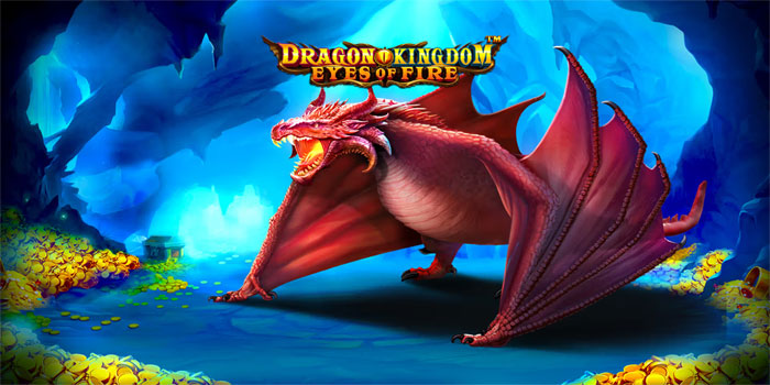 Teknik Pola Flash Spin di Dragon Kingdom Eyes of Fire