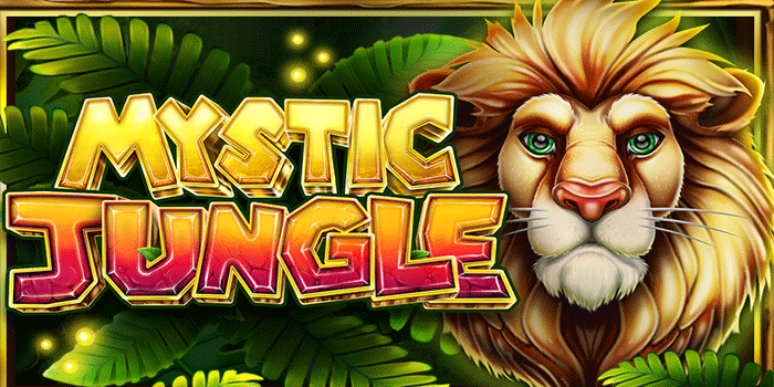 Waktu Gacor Slot Mystic Jungle Dengan RTP Tinggi Terpercaya