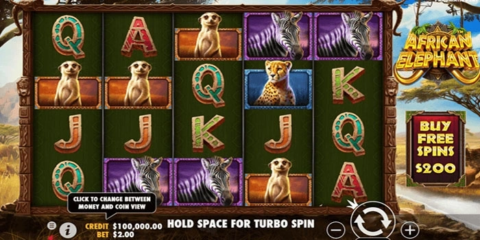 Memahami Pola Komunikasi Gajah