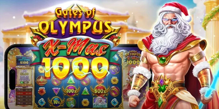 Strategi Gacor Gates of Olympus Xmas 1000 Raih Cuan Beruntun Strategi Gacor Gates of Olympus Xmas 1000 Raih Cuan Beruntun