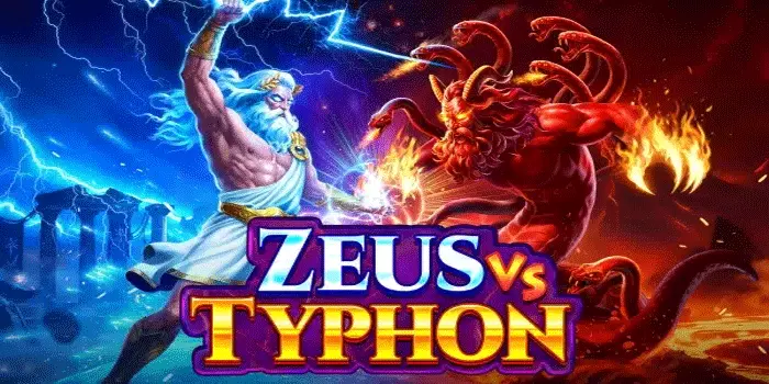 Cara Bermain Aman di Slot Zeus vs Typhon Agar Cuan Konsisten