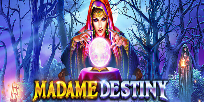 Strategi Hoki Harian Di Slot Madame Destiny