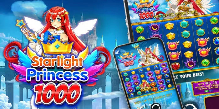 Rahasia Maxwin di Slot Starlight Princess 1000 Bagi Pemain Baru