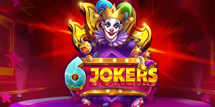 Strategi Jitu Mudah Jackpot Slot 6 Jokers Modal Kecil Menang Strategi Jitu Mudah Jackpot Slot 6 Jokers Modal Kecil Menang